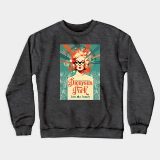 Dr. Sofia Lamb presents Dionysus Park Crewneck Sweatshirt